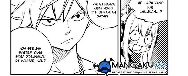 Eden’s Zero Chapter 264 Gambar 37